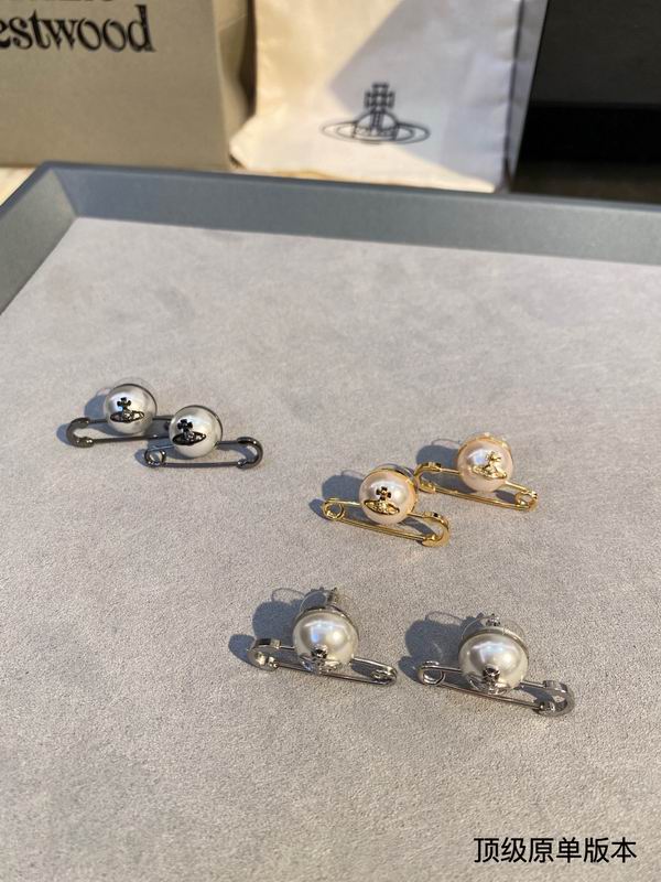 Vividness Westwood Earring 03lyh37